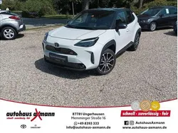Gebraucht 2022 Toyota Yaris Hybrid Sport SUV | 27.980 € (Teuer)