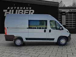 Weiss Neu 2024 Peugeot Boxer Van | 32.290 € (Fairer Preis)