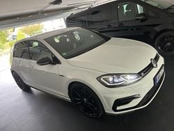 Weiß Gebraucht 2018 VW Golf VII R Limousine | 24.000 € (Fairer Preis)