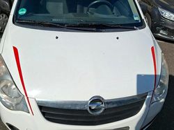 Weiß Gebraucht 2011 Opel Agila Kleinwagen | 1.699 € (Fairer Preis)