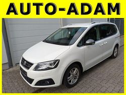 Weiß Gebraucht 2018 Seat Alhambra FR-Line Van / Kleinbus | 19.450 € (Fairer Preis)