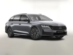 Grau Neu 2025 Skoda Octavia SportLine Kombi | 35.499 € (Fairer Preis)
