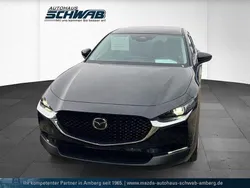 Jet black Gebraucht 2024 Mazda CX-30 Exclusive-Line SUV | 30.990 € (Fairer Preis)