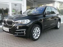 Saphir schwarz Gebraucht 2017 BMW X5 Performance SUV | 29.590 € (Guter Preis)