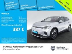 Silber Gebraucht 2025 VW ID.4 Pro SUV | 38.981 € (Superpreis)