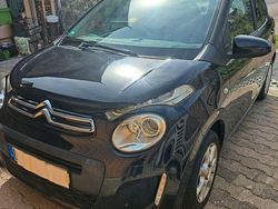 Schwarz Gebraucht 2015 Citroën C1 Feel Kleinwagen | 5.490 € (Fairer Preis)