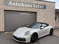 Grau Gebraucht 2019 Porsche 992 Cabrio | 121.999 €