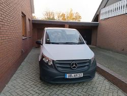 Weiß Gebraucht 2019 Mercedes Vito Van / Kleinbus | 11.500 € (Superpreis)