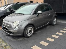 Grau Gebraucht 2011 Fiat 500 Kleinwagen | 6.990 € (Etwas zu teuer)