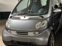 Grau Gebraucht 2006 Smart ForTwo Coupé Kleinwagen | 5.150 € (Etwas zu teuer)
