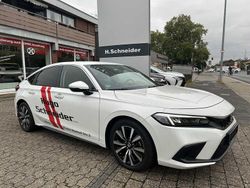 Weiß Gebraucht 2024 Honda Civic Elegance Limousine | 32.900 € (Guter Preis)