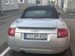 Grau Gebraucht 2000 Audi TT Roadster Cabrio | 3.200 € (Superpreis)