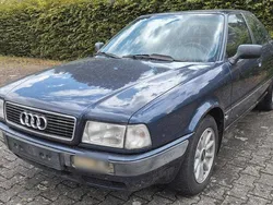 Blau Gebraucht 1993 Audi 80 Limousine | 1.990 €