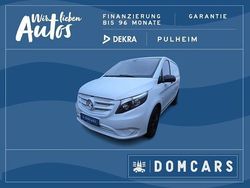 Weiß Gebraucht 2017 Mercedes Vito Van | 12.897 € (Superpreis)