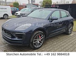 Blau Gebraucht 2022 Porsche Macan S Sport SUV | 51.950 €