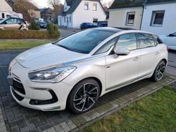 Weiß Gebraucht 2012 Citroën DS5 Kleinwagen | 7.185 € (Superpreis)
