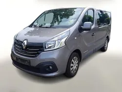 Grau Gebraucht 2017 Renault Trafic Expression Van | 18.288 € (Fairer Preis)