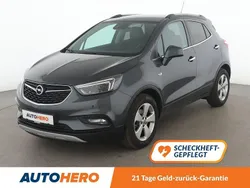 Grau Gebraucht 2017 Opel Mokka X Innovation SUV | 17.100 € (Fairer Preis)