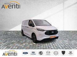 Weiß Neu 2025 Ford Transit Custom Trend Van / Kleinbus | 39.979 € (Guter Preis)