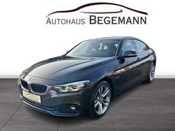 Braun Gebraucht 2018 BMW 420 Gran Coupé Sport Line Coupé | 17.900 € (Fairer Preis)