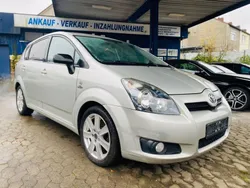 Gold Gebraucht 2008 Toyota Corolla Verso Van / Kleinbus | 4.490 € (Fairer Preis)