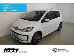 Weiß Gebraucht 2024 VW e-up! Kleinwagen | 26.456 € (Teuer)