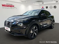 Black (m) Gebraucht 2023 Nissan Juke Tekna SUV | 24.430 € (Guter Preis)
