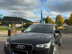 Schwarz Gebraucht 2013 Audi A5 Sportback Kleinwagen | 14.800 € (Fairer Preis)