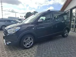 Grau Gebraucht 2021 Dacia Dokker Stepway Van | 9.980 € (Fairer Preis)