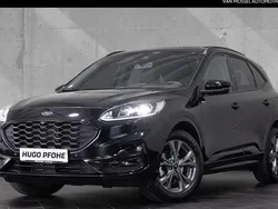Schwarz Gebraucht 2024 Ford Kuga ST-Line X SUV | 30.890 € (Fairer Preis)