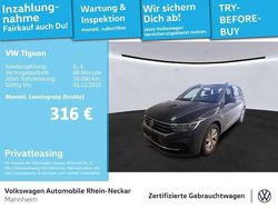Grau Gebraucht 2023 VW Tiguan Life SUV | 26.991 € (Guter Preis)