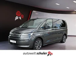 Indiumgrau metallic Gebraucht 2022 VW T7 Energetic Van | 48.949 € (Fairer Preis)