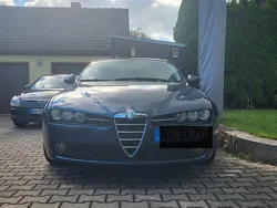 Blau Gebraucht 2008 Alfa Romeo 159 Progression Kombi | 1.800 € (Superpreis)