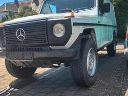 Weiß Gebraucht 1992 Mercedes G290 SUV | 26.900 €