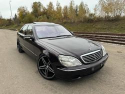 Violet Gebraucht 2000 Mercedes S430 AMG Limousine | 7.990 €