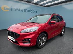 Rot Gebraucht 2021 Ford Kuga ST-Line X SUV | 23.499 € (Fairer Preis)