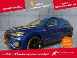 Lapiz blue metallic Gebraucht 2021 VW Touareg Style SUV | 67.950 €