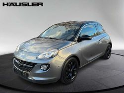 Light grey (metallic) Gebraucht 2019 Opel Adam Kleinwagen | 9.990 € (Fairer Preis)