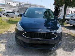 Blau Gebraucht 2017 Ford C-MAX Cool & Connect Van / Kleinbus | 6.000 € (Superpreis)