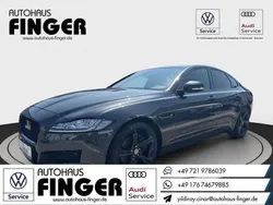 Carpathian grey Gebraucht 2017 Jaguar XF Prestige Limousine | 22.980 € (Fairer Preis)
