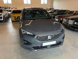 Grau Gebraucht 2023 Seat Tarraco FR SUV | 35.200 € (Etwas zu teuer)