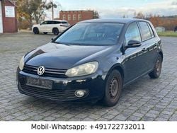 Schwarz Gebraucht 2012 VW Golf VI Match Limousine | 3.290 € (Superpreis)