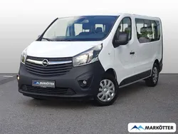Weiß Gebraucht 2019 Opel Vivaro Van | 14.750 € (Teuer)