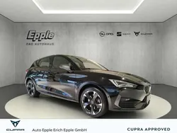 Schwarz Gebraucht 2022 Cupra Leon Limousine | 26.490 € (Fairer Preis)