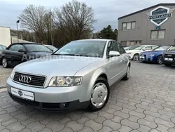 Silber Gebraucht 2003 Audi A4 Limousine | 5.999 €
