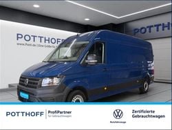 Blau Gebraucht 2024 VW Crafter Van | 39.577 € (Superpreis)