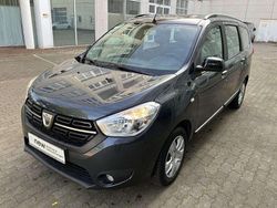 Grau Gebraucht 2021 Dacia Lodgy Comfort Van / Kleinbus | 13.499 € (Fairer Preis)
