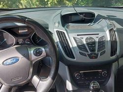 Braun Gebraucht 2015 Ford C-MAX Titanium Van / Kleinbus | 5.900 € (Fairer Preis)