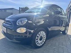 Schwarz Gebraucht 2021 Fiat 500C Lounge Cabrio | 11.495 € (Guter Preis)