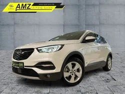 Perlmutt weiss Gebraucht 2021 Opel Grandland X SUV | 22.990 € (Superpreis)